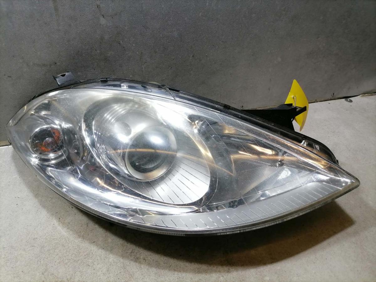 Mercedes A Klasse W169 original Scheinwerfer vorn rechts Halogen Bj.2007